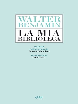 cover image of La mia biblioteca